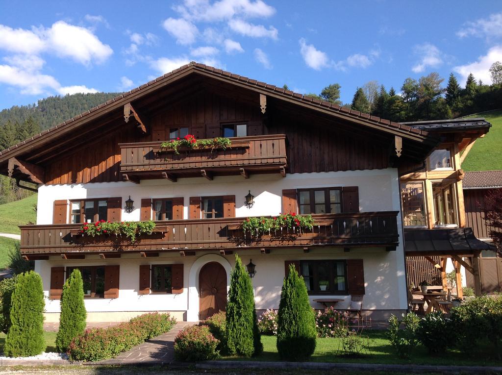 Ferienwohnung Strubbauer Urlaub Am Bauernhof Abtenau Kültér fotó